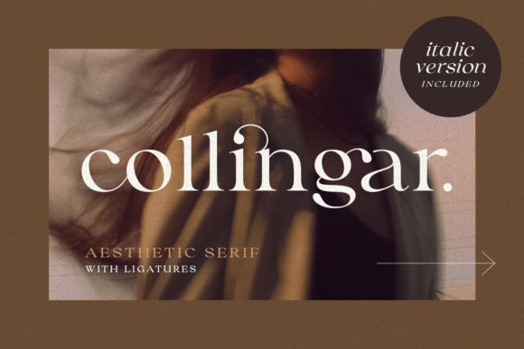 Collingar Font Review: A Designer’s Take on Elegance and Versatility