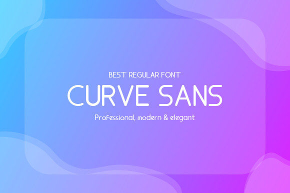 Curve Sans Pro: A Modern Typeface for Editorial Excellence