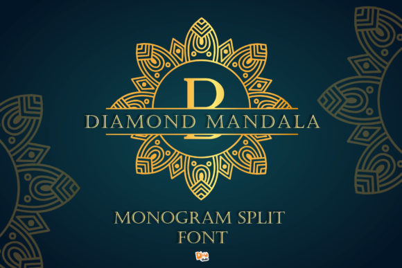 Diamond Mandala Monogram: A Designer’s Honest Take