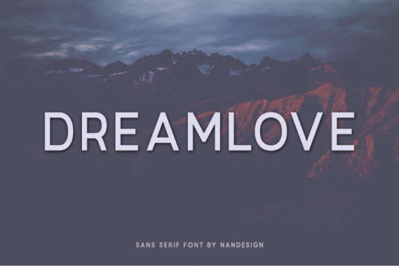 Dreamlove Font Review: A Minimalist’s Elegant Workhorse