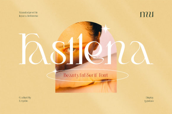 Fasllena: A Serif Font That Elevates Campaign Design
