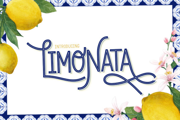 Limonata Font: A Modern Typeface for Digital Design
