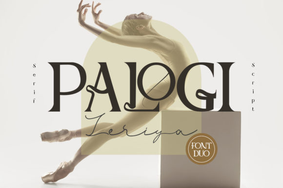 Palogi Font: A Designer’s Perspective on Elegance and Versatility