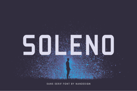 Soleno Font: A Modern, Minimal Typeface for Your Brand