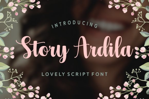 Story Ardila Font: Elevate Your Brand’s Typography Game